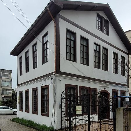 Hotel Ata Konagi Ottoman Mansion Unye Exteriér fotografie